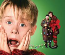 Family Movie at Whitestone Library: "Home Alone" (1990) Rated: PG 